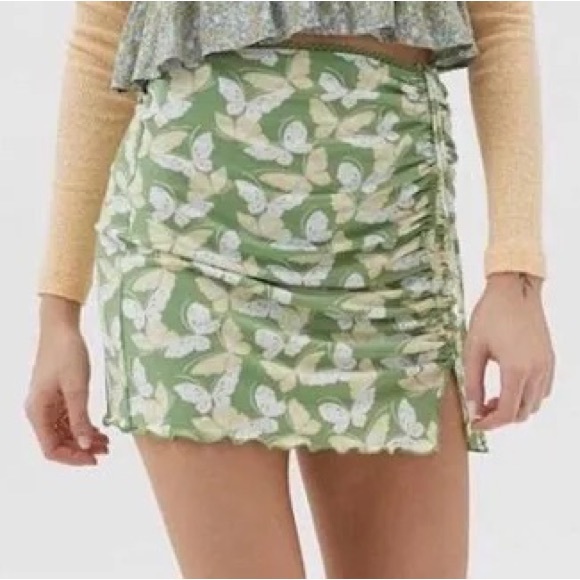 Urban outfitters butterfly tie skirt - Picture 5 of 5